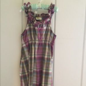 Girls dress  size 7 Crazy Eight brand